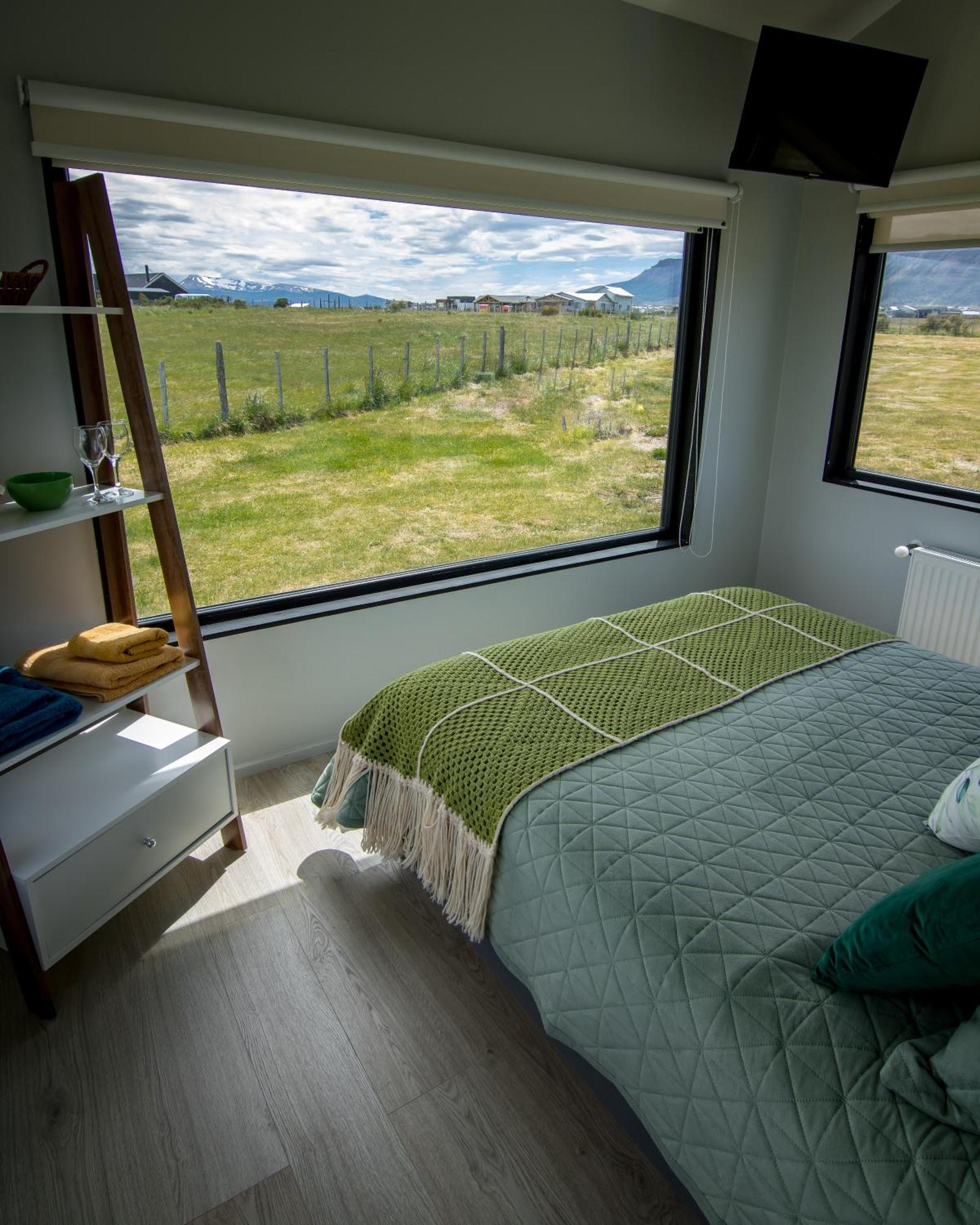 Cabana Julian Elias Verde Puerto Natales Extérieur photo
