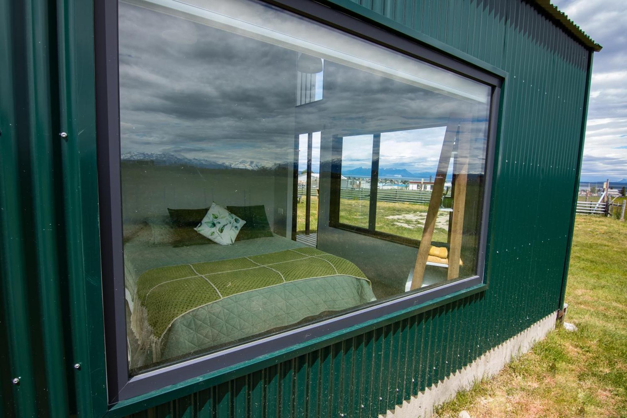 Cabana Julian Elias Verde Puerto Natales Extérieur photo