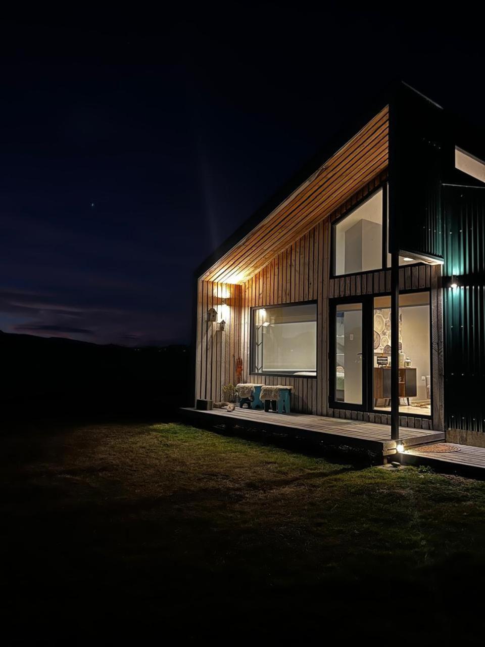 Cabana Julian Elias Verde Puerto Natales Extérieur photo